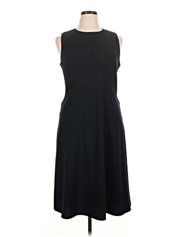 Elie Tahari Casual Dress (view 1)