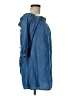 Speechless Blue 3/4 Sleeve Top Size S - photo 4