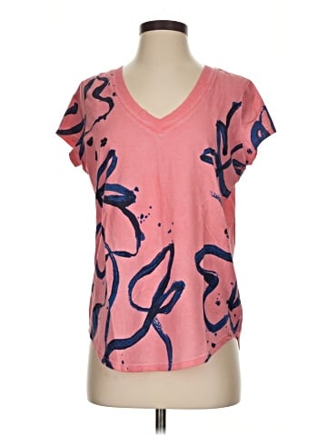 NZT by Nic + Zoe Short Sleeve T-Shirt (view 1)