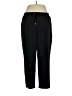 Nine West Solid Black Casual Pants Size XL - photo 1
