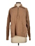 Madewell Solid Tan Cardigan Size XXS - photo 1