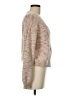 Sincerely Jules Tan Cardigan Size S - photo 4