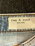 Rag & Bone Hearts Blue Jeans Size 25 waist - photo 7