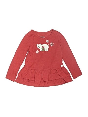 Bitty Baby by American Girl Long Sleeve Top (view 1)