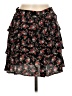 Zara Black Casual Skirt Size M - photo 1