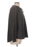 Unbranded Black Long Sleeve Blouse Size L (estimated) - photo 4