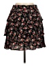 Zara Black Casual Skirt Size M - photo 2