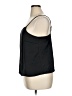 auden 100% Polyester Black Sleeveless Top Size XL - photo 5