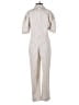 WeWoreWhat Polka Dots Ivory Jumpsuit Size S - photo 2