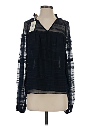 Ramy Brook Long Sleeve Blouse (view 1)