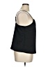 auden 100% Polyester Black Sleeveless Top Size XL - photo 4