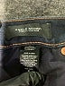 Express Jeans Hearts Blue Jeans Size 8 - photo 7