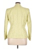 Lafayette 148 New York Print Yellow Jacket Size 14 - photo 2