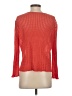 Knitted & Knotted Red Cardigan Size S (estimated) - photo 2