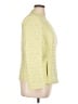 Lafayette 148 New York Print Yellow Jacket Size 14 - photo 4