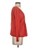 Knitted & Knotted Red Cardigan Size S (estimated) - photo 4