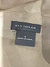 Ann Taylor Metallic Tan Long Sleeve Blouse Size 4 - photo 7