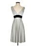 Twenty One Gray Cocktail Dress Size S - photo 1