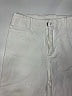 La Miel Solid Ivory Casual Pants Size S - photo 3