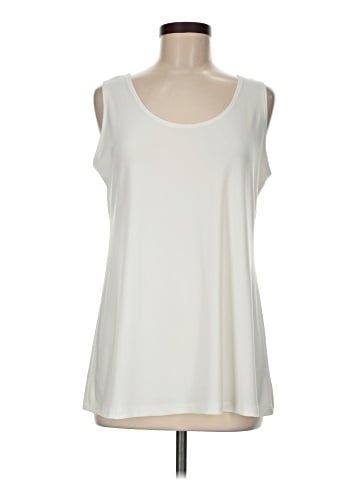 Clara Sun Woo Sleeveless T-Shirt (view 1)