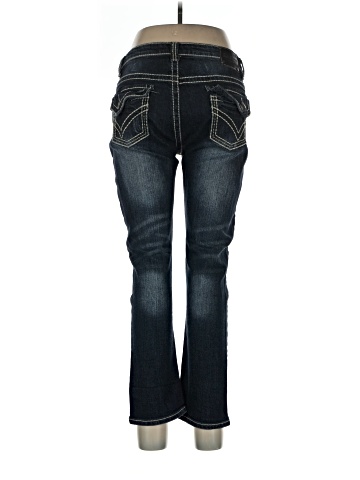 Red Rivet Jeans (view 2)
