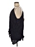 Pink Stitch 100% Polyester Black Sleeveless Blouse Size 6 - photo 5