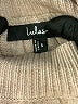 Lulus Tan Turtleneck Sweater Size S - photo 7