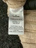 Lulus Tan Turtleneck Sweater Size S - photo 9