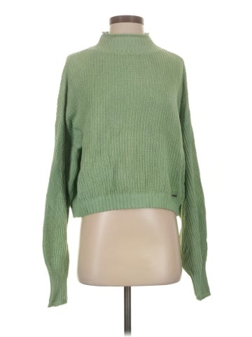 Hollister Turtleneck Sweater (view 1)