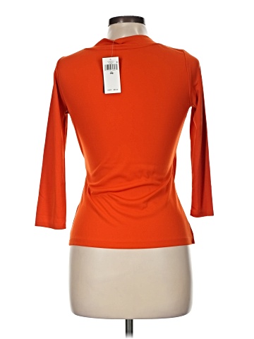 Lauren by Ralph Lauren 3/4 Sleeve Top (view 2)