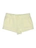 Xhilaration Solid Yellow Shorts Size XL - photo 1