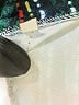 Unbranded 100% Polyester Tweed Green Blazer Size L - photo 6