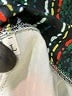 Unbranded 100% Polyester Tweed Green Blazer Size L - photo 7