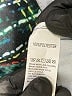 Unbranded 100% Polyester Tweed Green Blazer Size L - photo 8