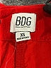 BDG Solid Red Romper Size XS - photo 4
