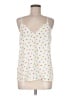 Socialite White Tank Top Size M - photo 1