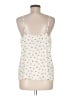 Socialite White Tank Top Size M - photo 2