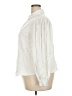 ELOQUII 100% Viscose Ivory Long Sleeve Blouse Size 20 Plus - photo 5