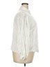 ELOQUII 100% Viscose Ivory Long Sleeve Blouse Size 20 Plus - photo 4