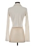 FRAME Ivory Long Sleeve Blouse Size S - photo 2