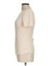 Unbranded Ivory Short Sleeve Turtleneck Size M - photo 5