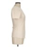 Unbranded Ivory Short Sleeve Turtleneck Size M - photo 4