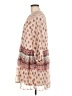 Vero Moda Paisley Ivory Casual Dress Size M - photo 5