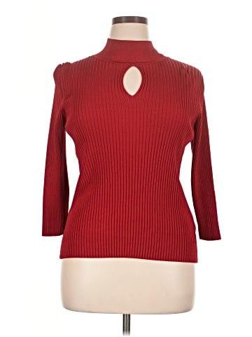 Boston Proper Turtleneck Sweater (view 1)