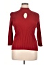 Boston Proper Red Turtleneck Sweater Size XL - photo 1
