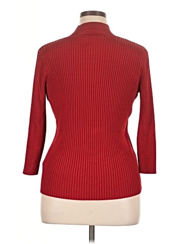 Boston Proper Turtleneck Sweater (view 2)