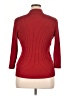 Boston Proper Red Turtleneck Sweater Size XL - photo 2