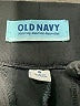 Old Navy Black Active Pants Size 6 Maternity - photo 6