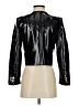 J.Crew Collection Metallic Black Jacket Size 0 - photo 2
