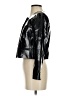 J.Crew Collection Metallic Black Jacket Size 0 - photo 5